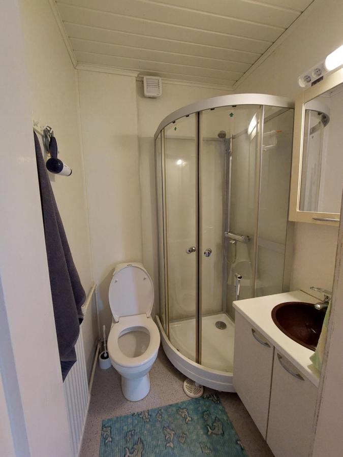 Lana Guest House Simpele Exteriör bild