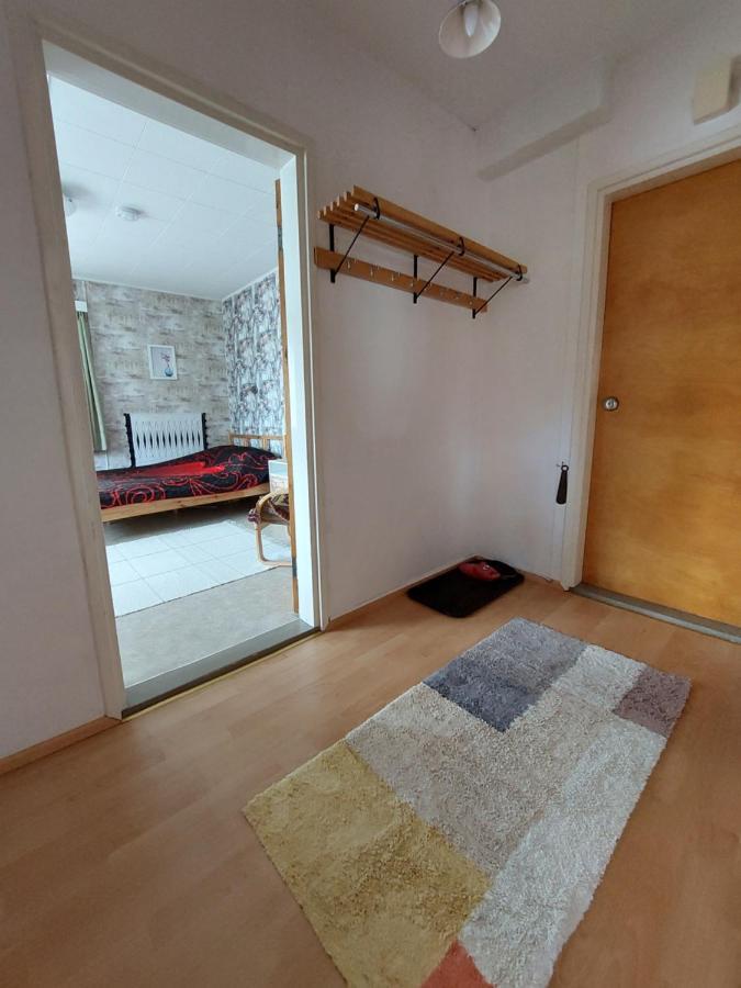 Lana Guest House Simpele Exteriör bild