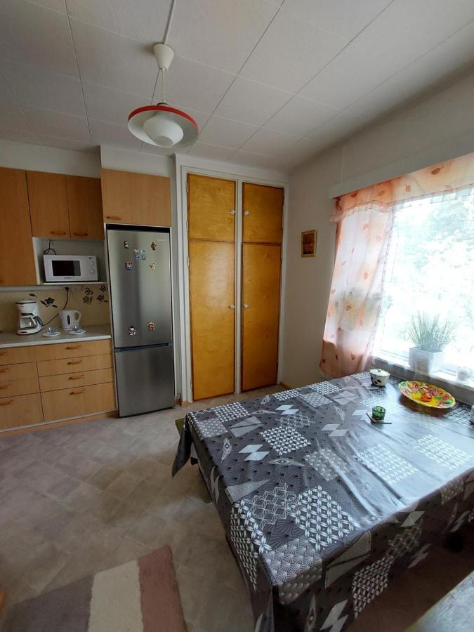 Lana Guest House Simpele Exteriör bild