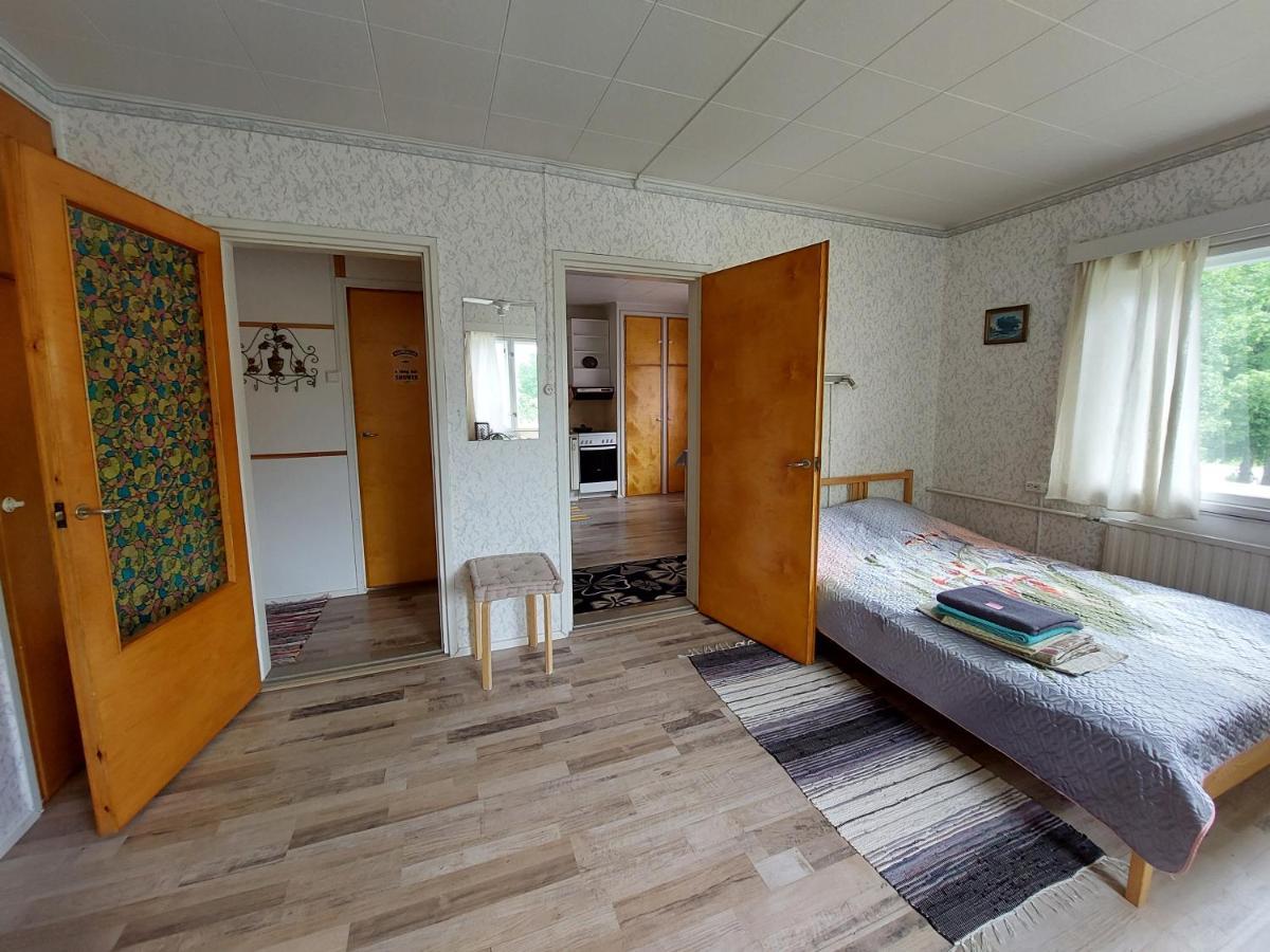 Lana Guest House Simpele Exteriör bild
