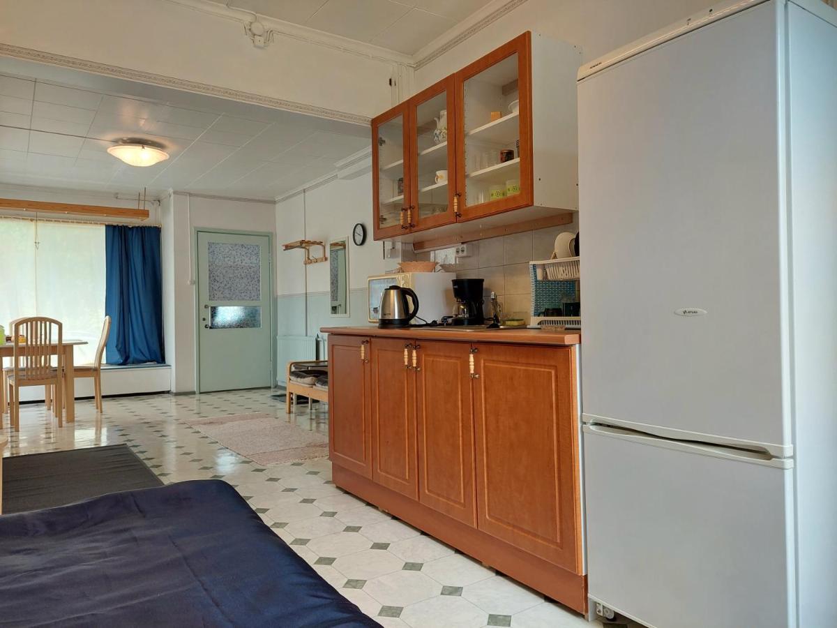 Lana Guest House Simpele Exteriör bild