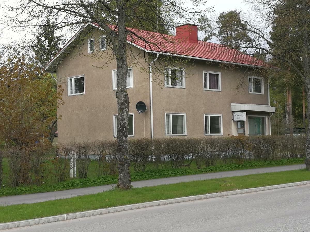 Lana Guest House Simpele Exteriör bild