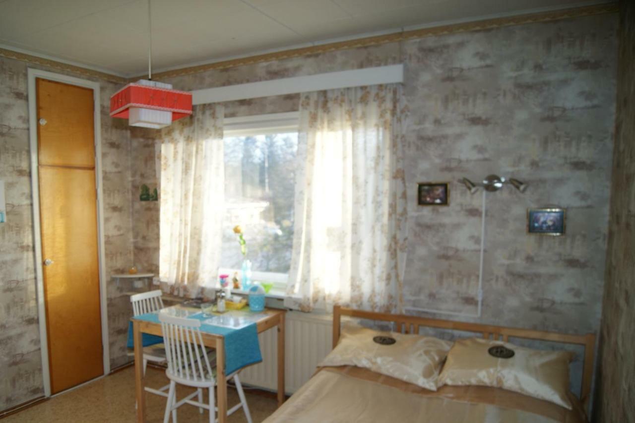 Lana Guest House Simpele Exteriör bild