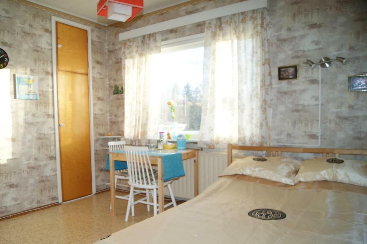 Lana Guest House Simpele Exteriör bild